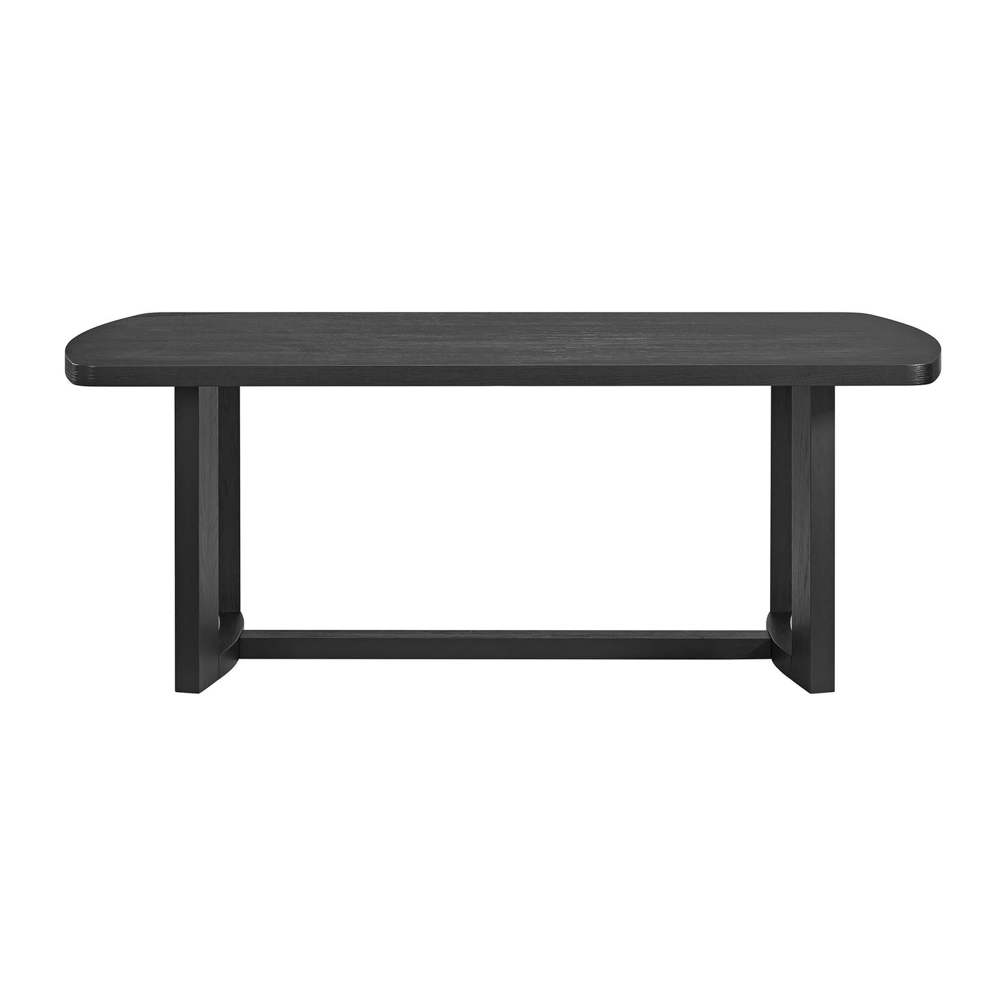 Elements International Portland D - 1710 - 8 - DT2 Rectangular Dining Table - American Furniture of Slidell
