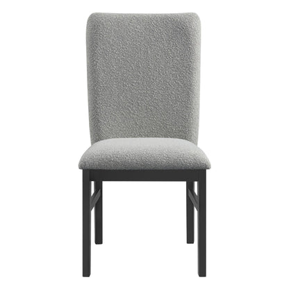 Elements International Portland D - 1710 - 8 - SC1 Side Chair - American Furniture of Slidell