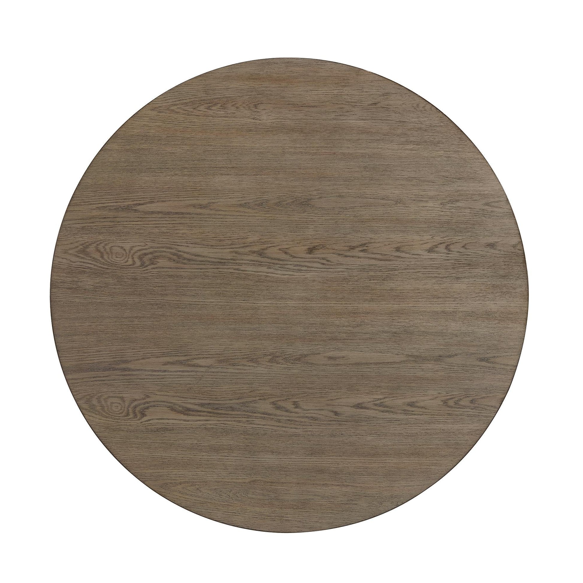 Elements International Portland T - 1710 - 3 - CT1 Round Coffee Table - American Furniture of Slidell