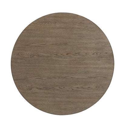 Elements International Portland T - 1710 - 3 - CT1 Round Coffee Table - American Furniture of Slidell