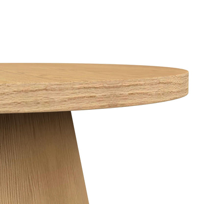 Elements International Portland T - 1710 - 5 - CT1 Round Coffee Table - American Furniture of Slidell
