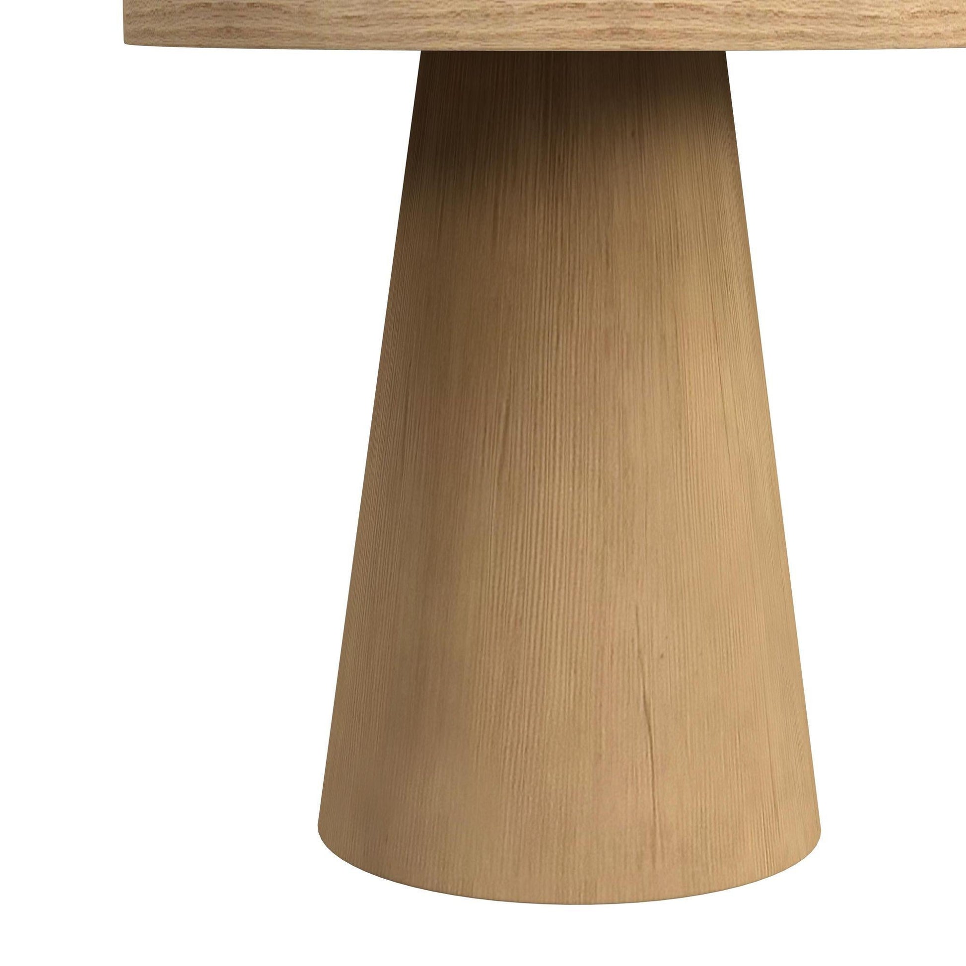 Elements International Portland T - 1710 - 5 - ET End Table - American Furniture of Slidell