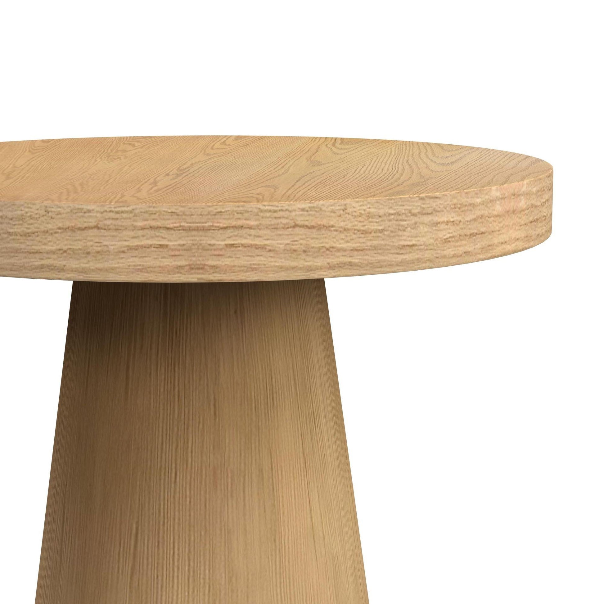 Elements International Portland T - 1710 - 5 - ET End Table - American Furniture of Slidell