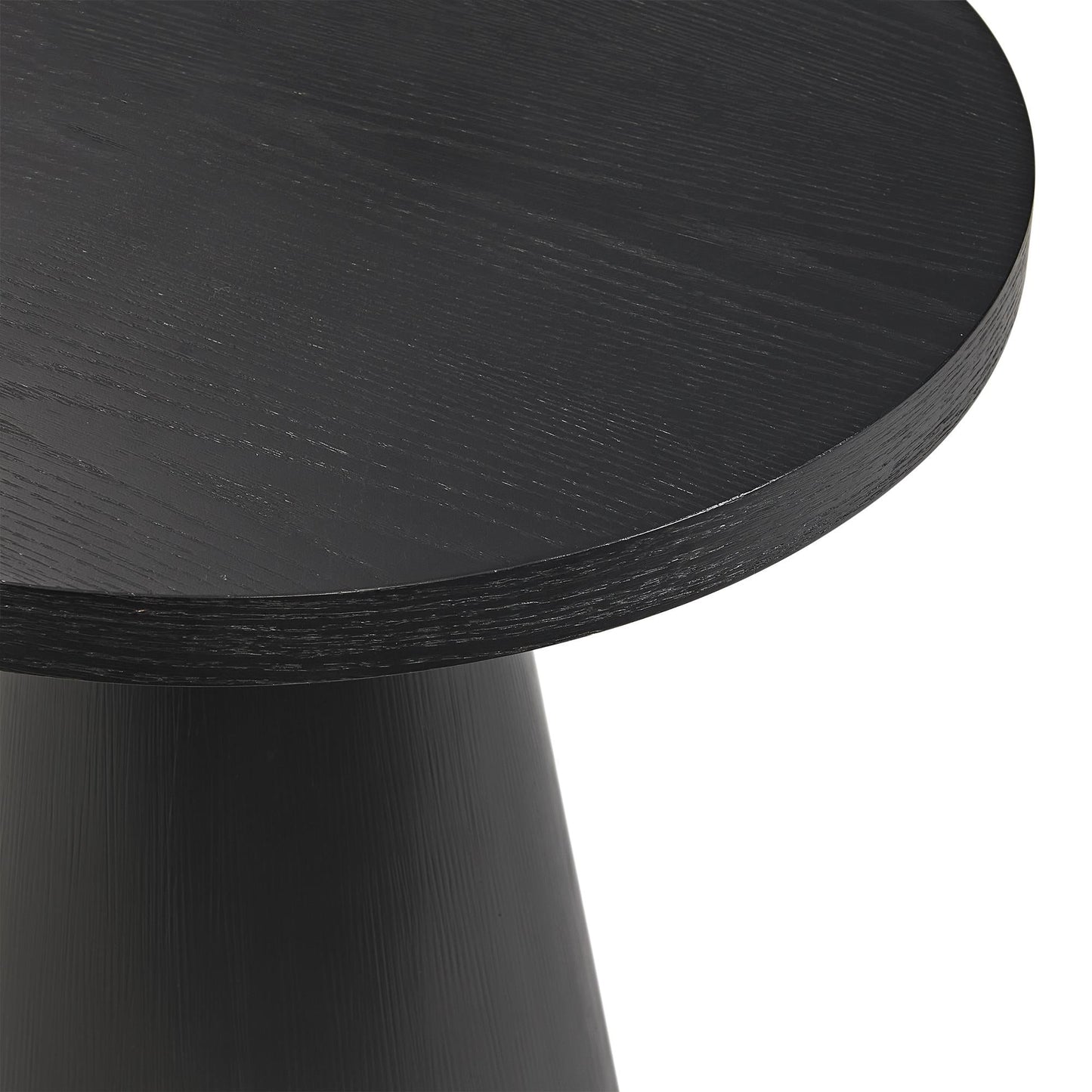 Elements International Portland T - 1710 - 8 - CT1 Round Coffee Table - American Furniture of Slidell