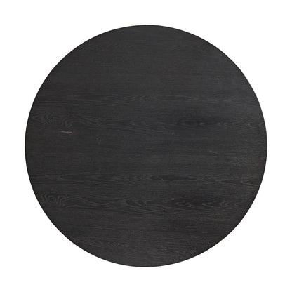 Elements International Portland T - 1710 - 8 - CT1 Round Coffee Table - American Furniture of Slidell