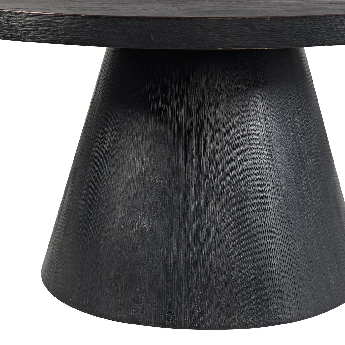 Elements International Portland T - 1710 - 8 - CT1 Round Coffee Table - American Furniture of Slidell