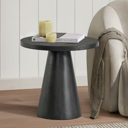 Elements International Portland T - 1710 - 8 - ET End Table - American Furniture of Slidell