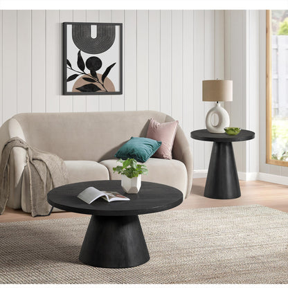 Elements International Portland T - 1710 - 8 - ET End Table - American Furniture of Slidell