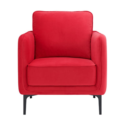 Elements International Rae U - 4460 - 8560 - 100 Chair - American Furniture of Slidell