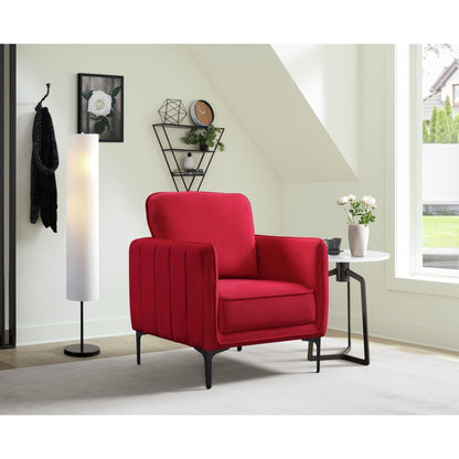 Elements International Rae U - 4460 - 8560 - 100 Chair - American Furniture of Slidell