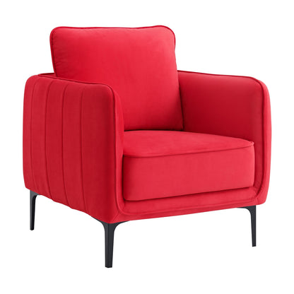 Elements International Rae U - 4460 - 8560 - 100 Chair - American Furniture of Slidell