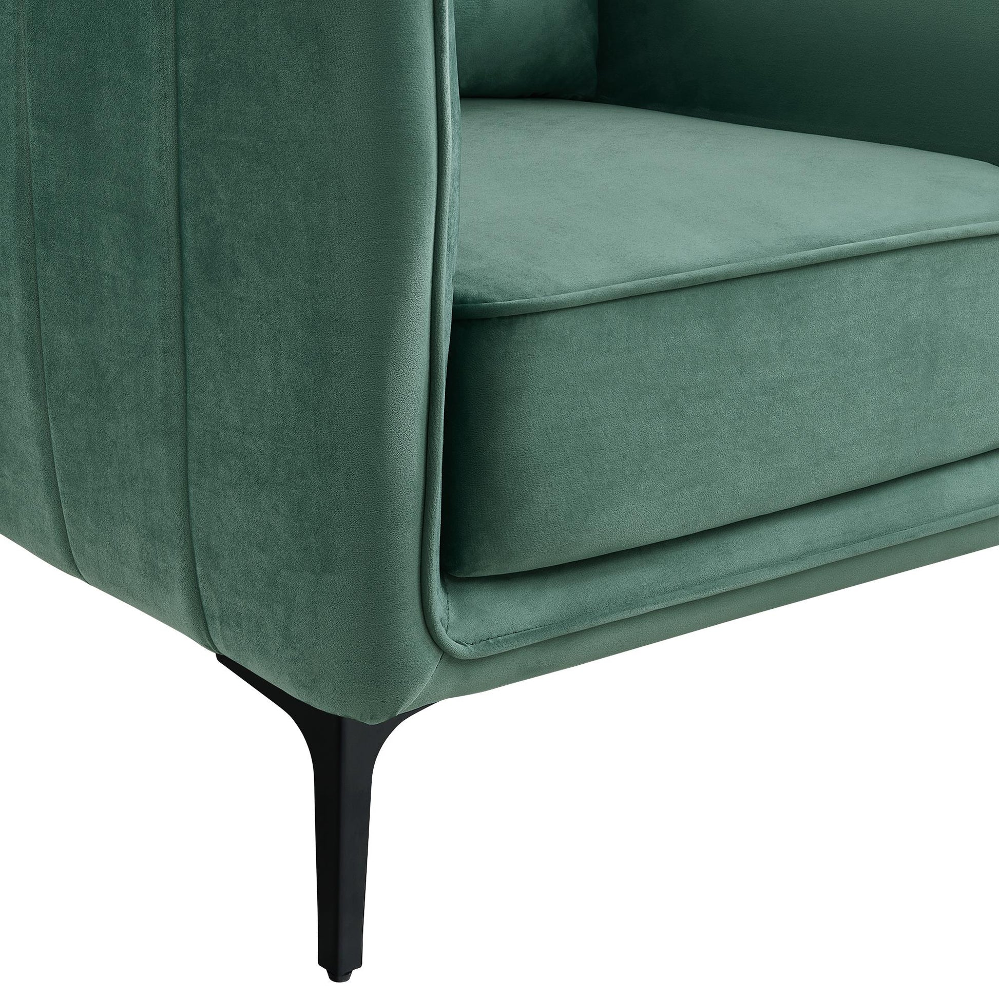 Elements International Rae U - 4460 - 8562 - 100 Chair - American Furniture of Slidell