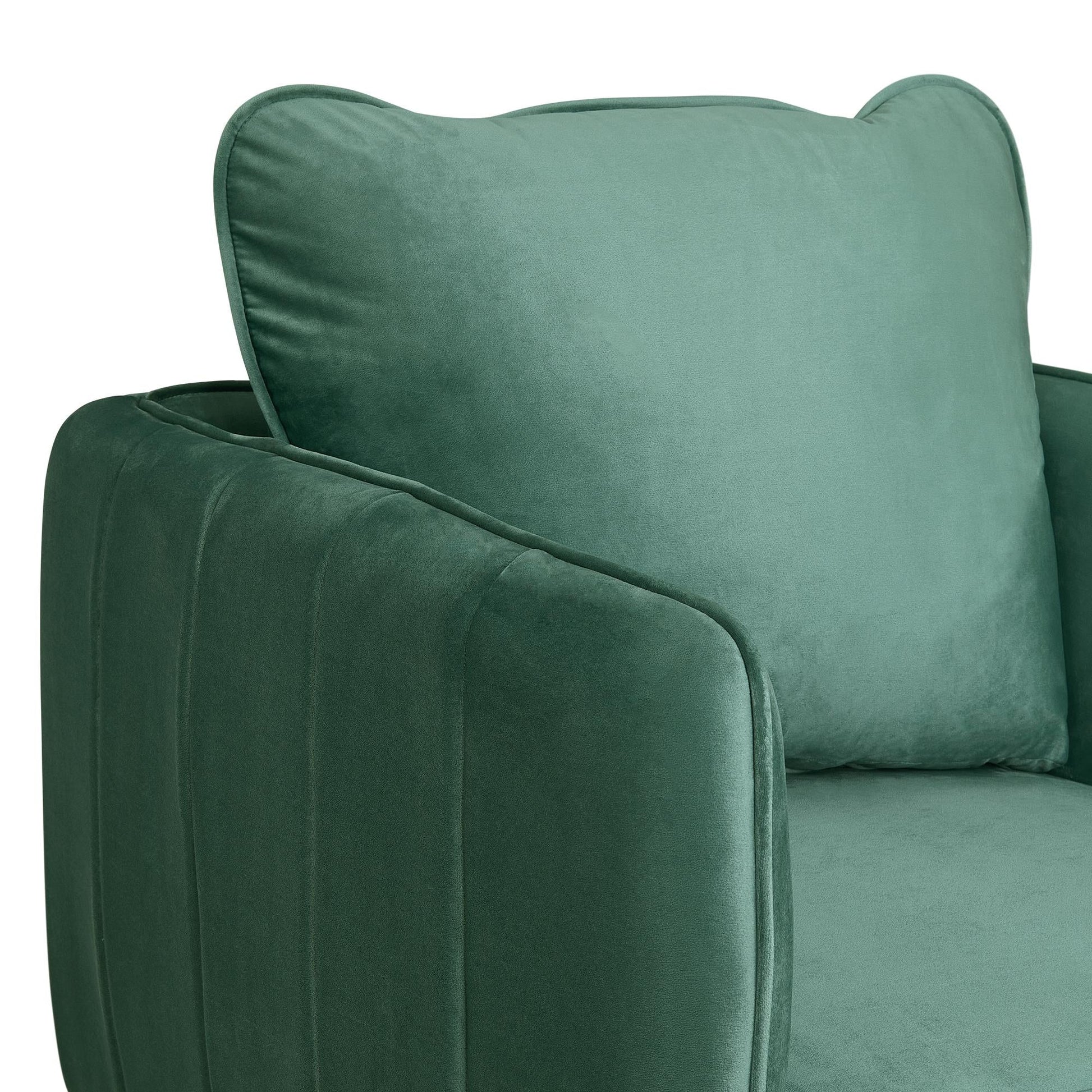 Elements International Rae U - 4460 - 8562 - 100 Chair - American Furniture of Slidell