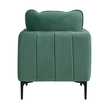 Elements International Rae U - 4460 - 8562 - 100 Chair - American Furniture of Slidell