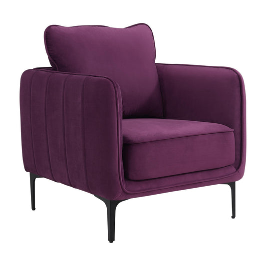 Elements International Rae U - 4460 - 8563 - 100 Chair - American Furniture of Slidell