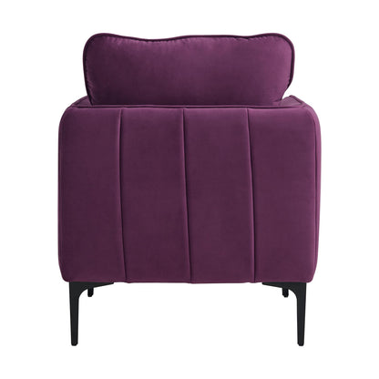 Elements International Rae U - 4460 - 8563 - 100 Chair - American Furniture of Slidell
