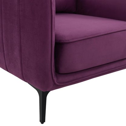 Elements International Rae U - 4460 - 8563 - 100 Chair - American Furniture of Slidell