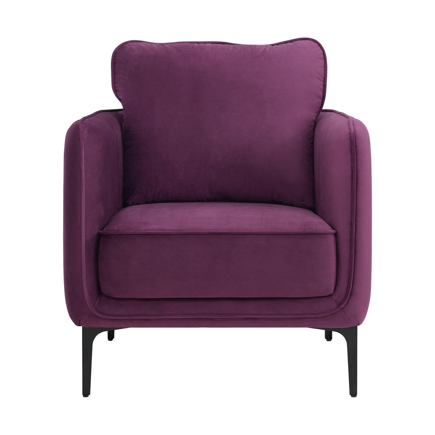 Elements International Rae U - 4460 - 8563 - 100 Chair - American Furniture of Slidell