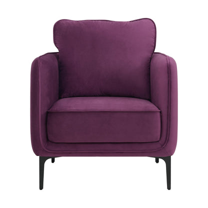 Elements International Rae U - 4460 - 8563 - 100 Chair - American Furniture of Slidell