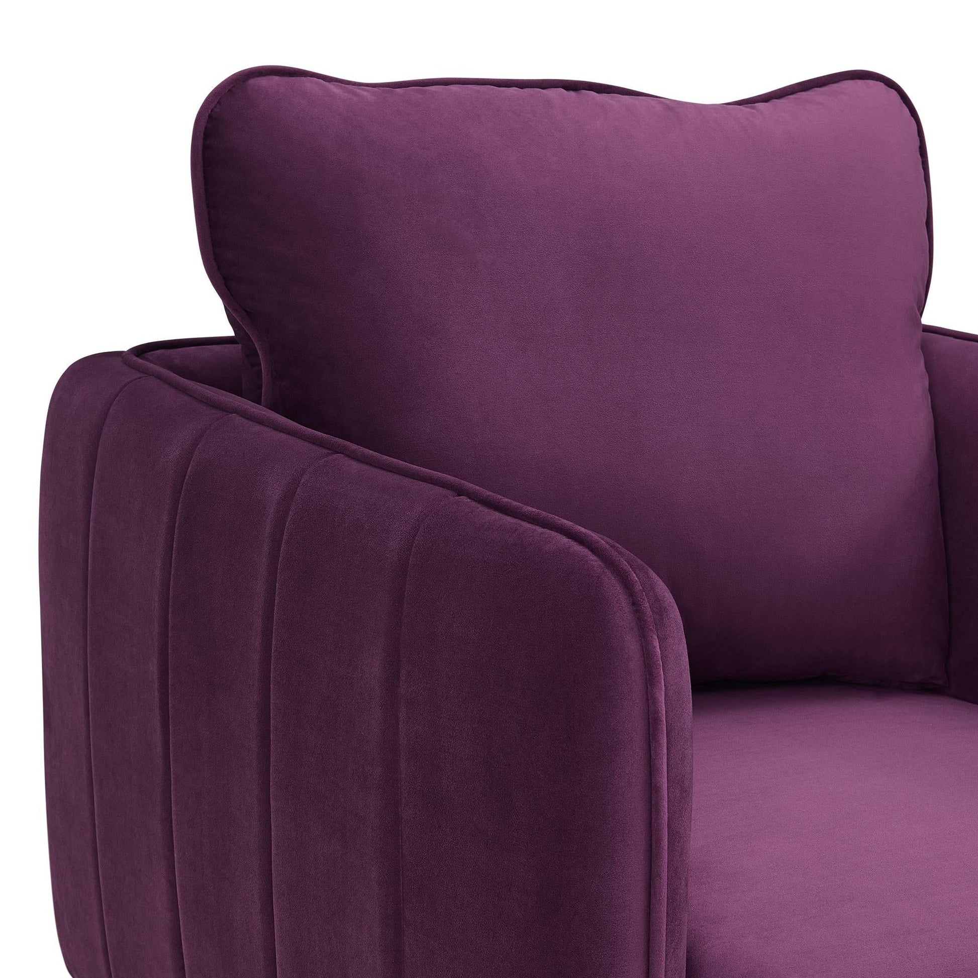 Elements International Rae U - 4460 - 8563 - 100 Chair - American Furniture of Slidell