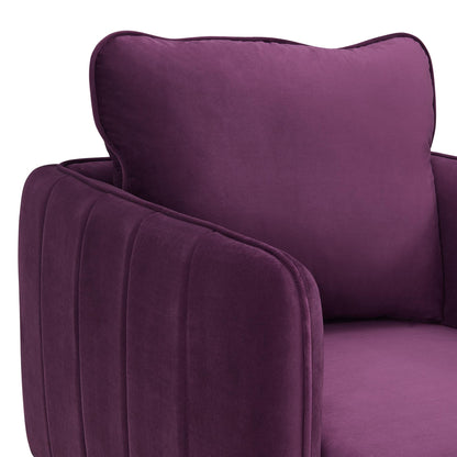 Elements International Rae U - 4460 - 8563 - 100 Chair - American Furniture of Slidell