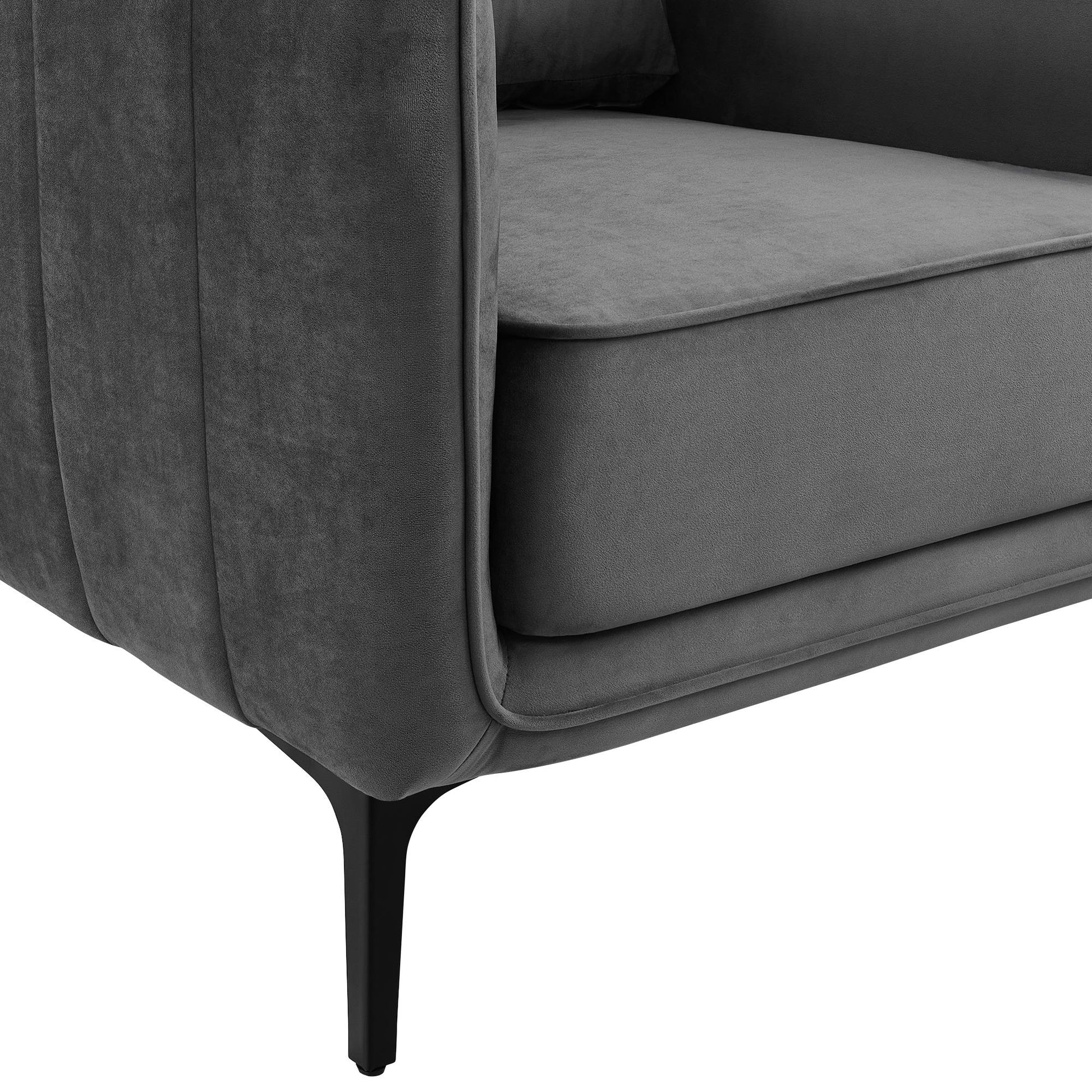 Elements International Rae U - 4460 - 8590 - 100 Chair - American Furniture of Slidell
