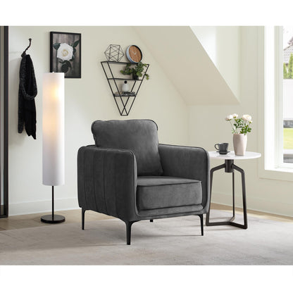 Elements International Rae U - 4460 - 8590 - 100 Chair - American Furniture of Slidell