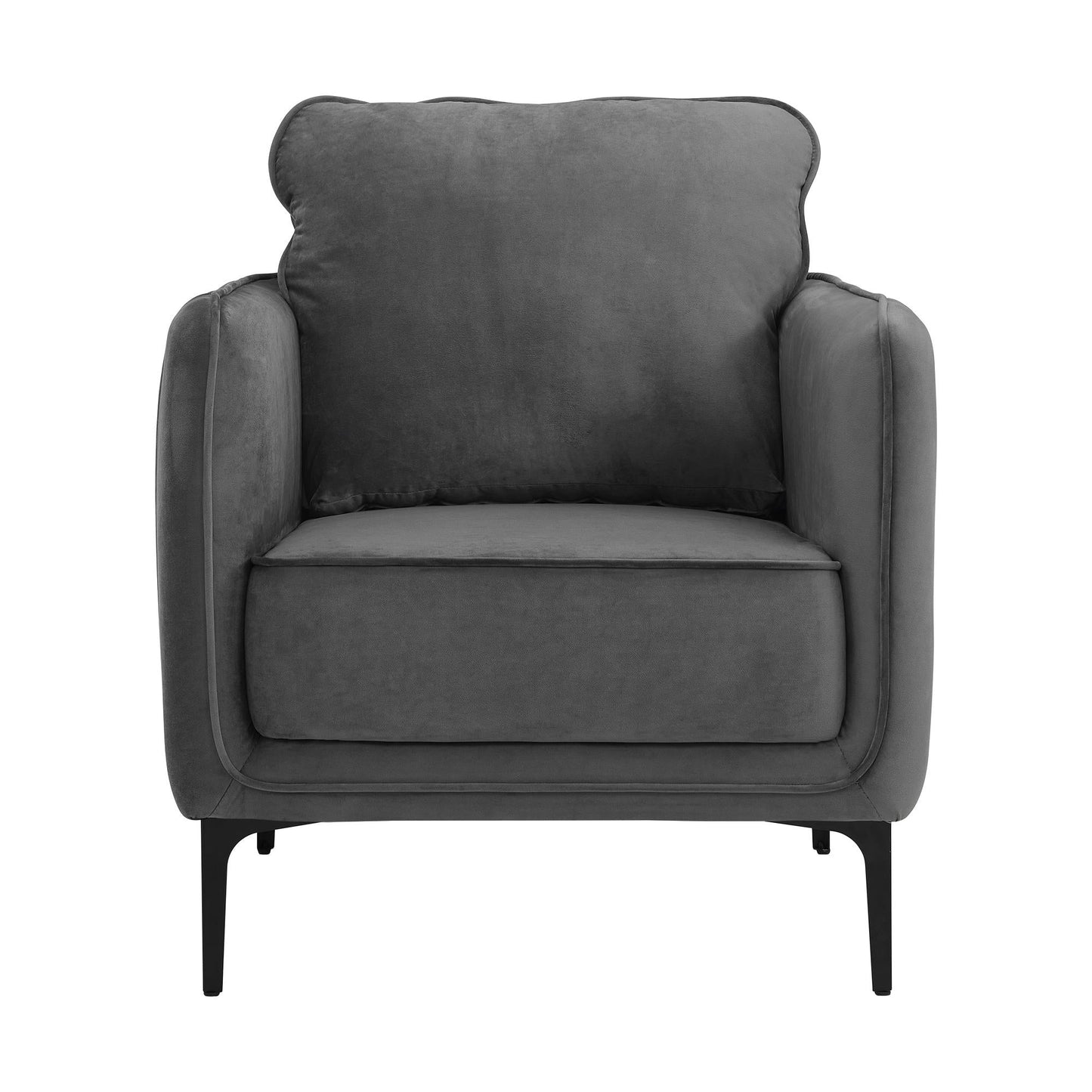Elements International Rae U - 4460 - 8590 - 100 Chair - American Furniture of Slidell