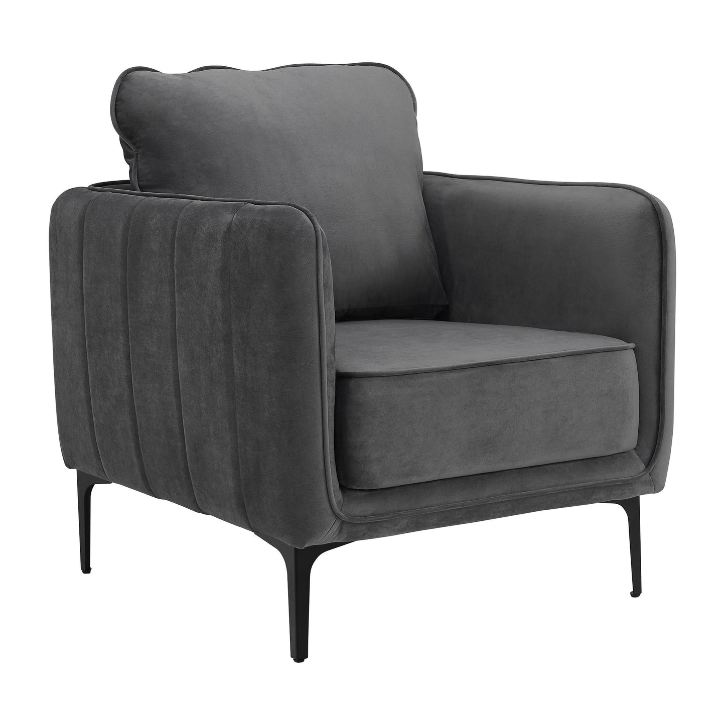 Elements International Rae U - 4460 - 8590 - 100 Chair - American Furniture of Slidell