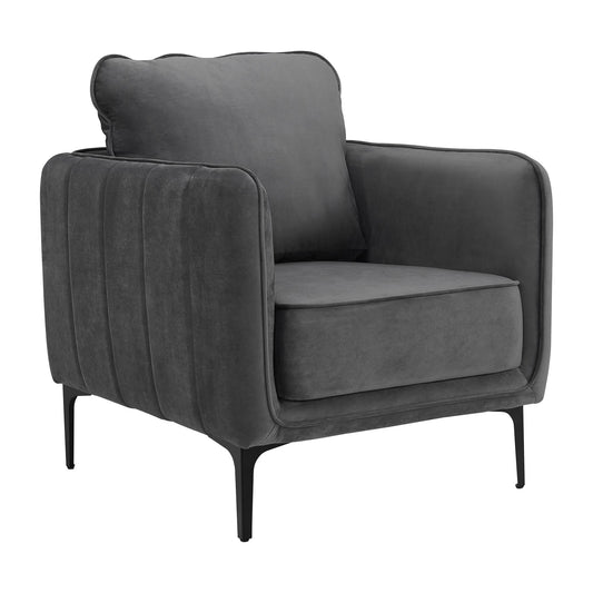Elements International Rae U - 4460 - 8590 - 100 Chair - American Furniture of Slidell