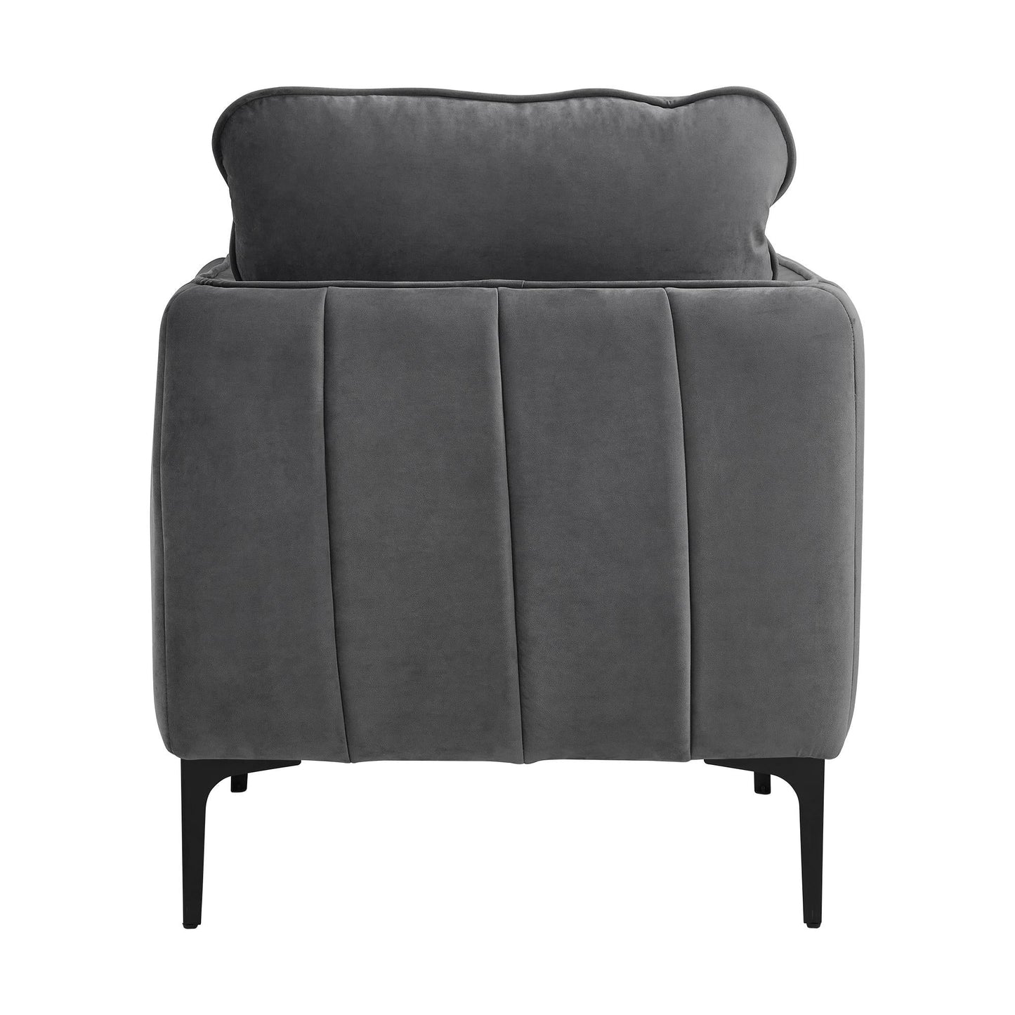 Elements International Rae U - 4460 - 8590 - 100 Chair - American Furniture of Slidell