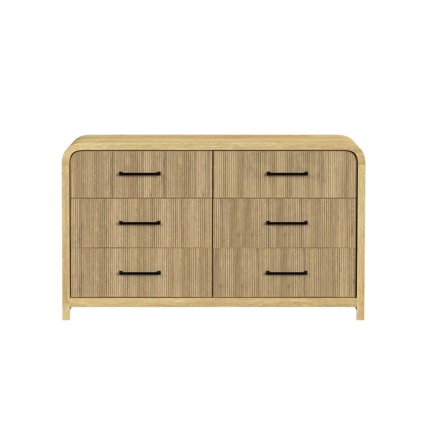 Elements International Ridgemont B - 14440 - 6 - DR 6 - Drawer Dresser - American Furniture of Slidell