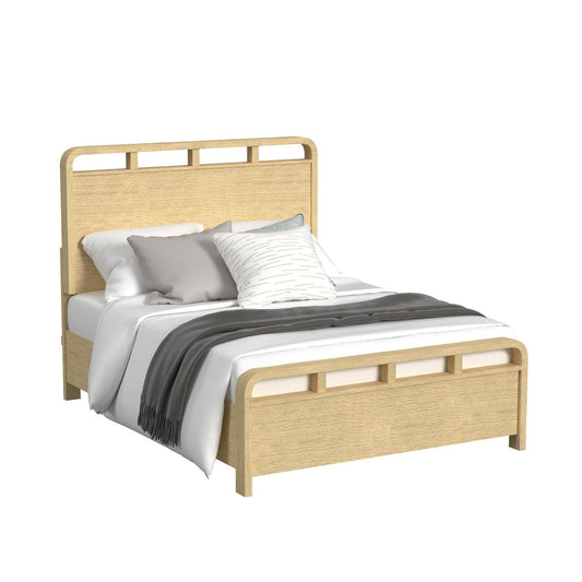 Elements International Ridgemont B - 14440 - 6 - FB Full Panel Bed - American Furniture of Slidell