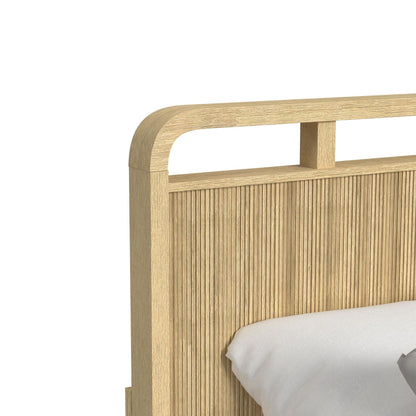 Elements International Ridgemont B - 14440 - 6 - FSB Full Storage Bed - American Furniture of Slidell