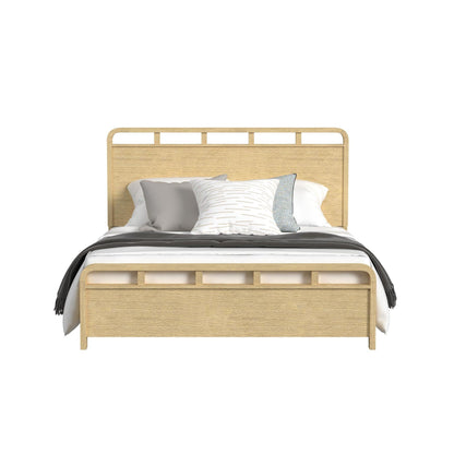 Elements International Ridgemont B - 14440 - 6 - KB King Panel Bed - American Furniture of Slidell