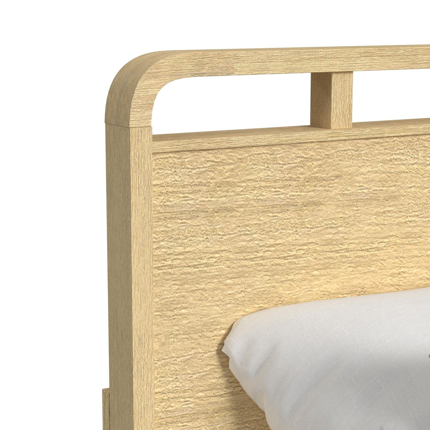 Elements International Ridgemont B - 14440 - 6 - KB King Panel Bed - American Furniture of Slidell