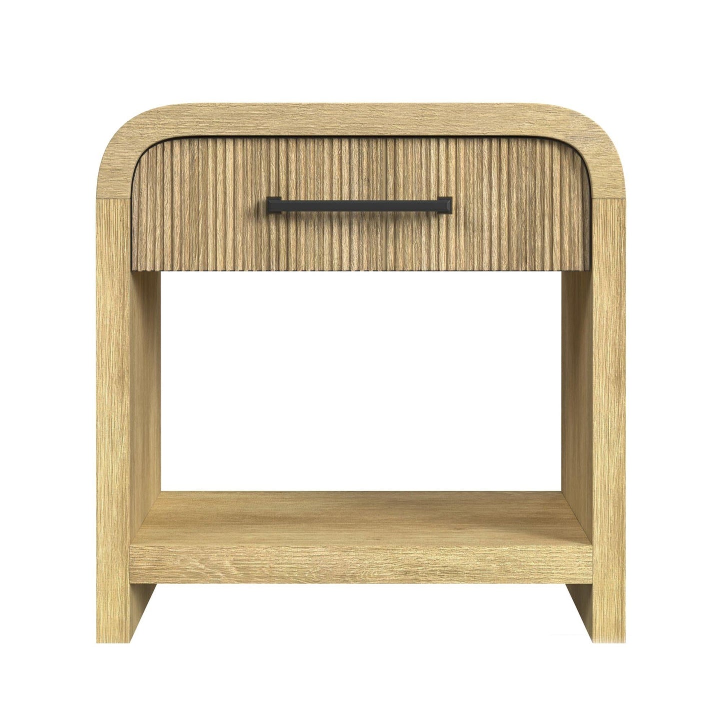 Elements International Ridgemont B - 14440 - 6 - NS1 1 - Drawer Nightstand - American Furniture of Slidell