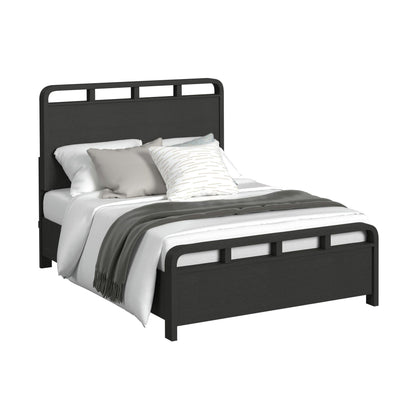 Elements International Ridgemont B - 14440 - 8W - FB Full Panel Bed - American Furniture of Slidell