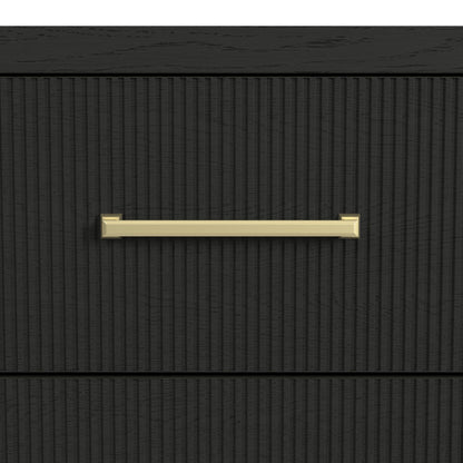 Elements International Ridgemont B - 14440 - 8W - NS2 2 - Drawer Nightstand - American Furniture of Slidell
