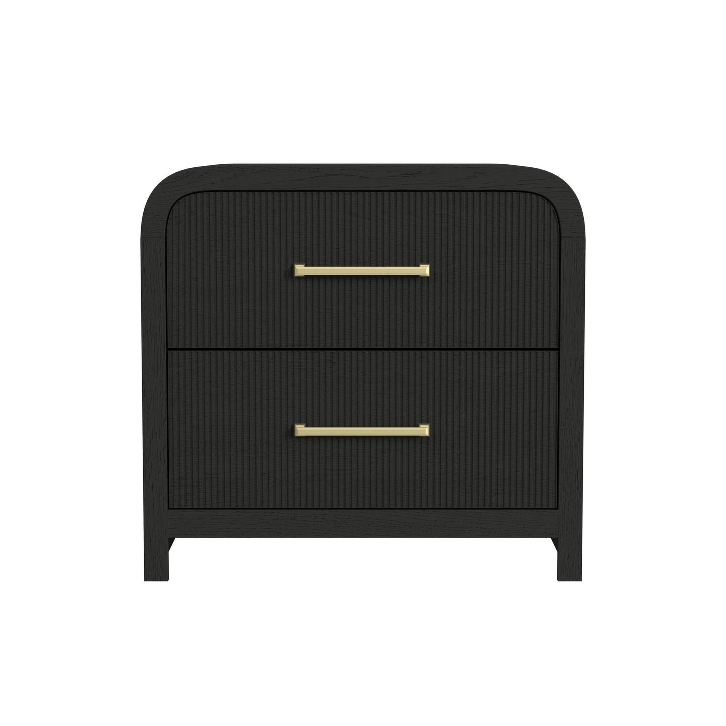 Elements International Ridgemont B - 14440 - 8W - NS2 2 - Drawer Nightstand - American Furniture of Slidell