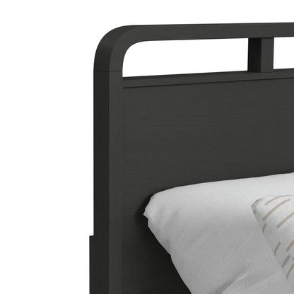 Elements International Ridgemont B - 14440 - 8W - QB Queen Panel Bed - American Furniture of Slidell