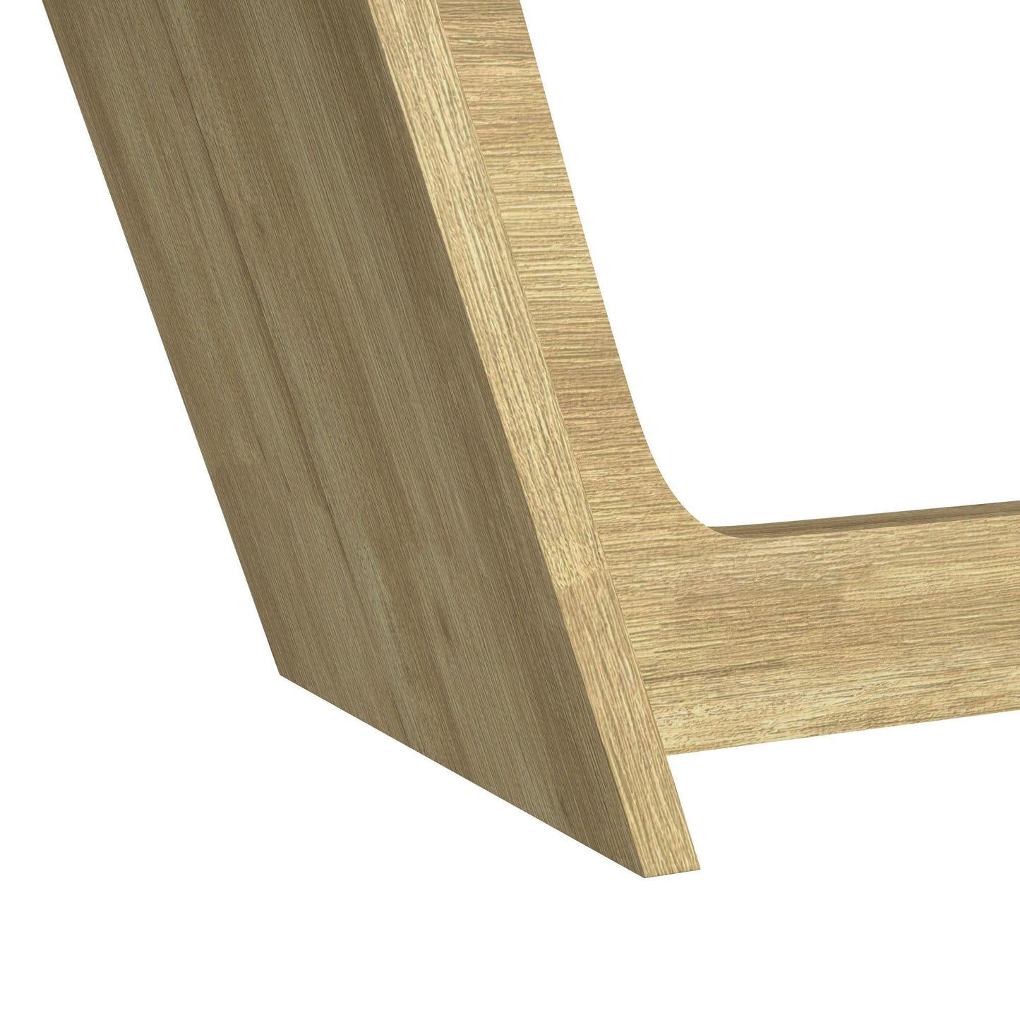 Elements International Ridgemont D - 14440 - 6 - DT Rectangular Dining Table - American Furniture of Slidell