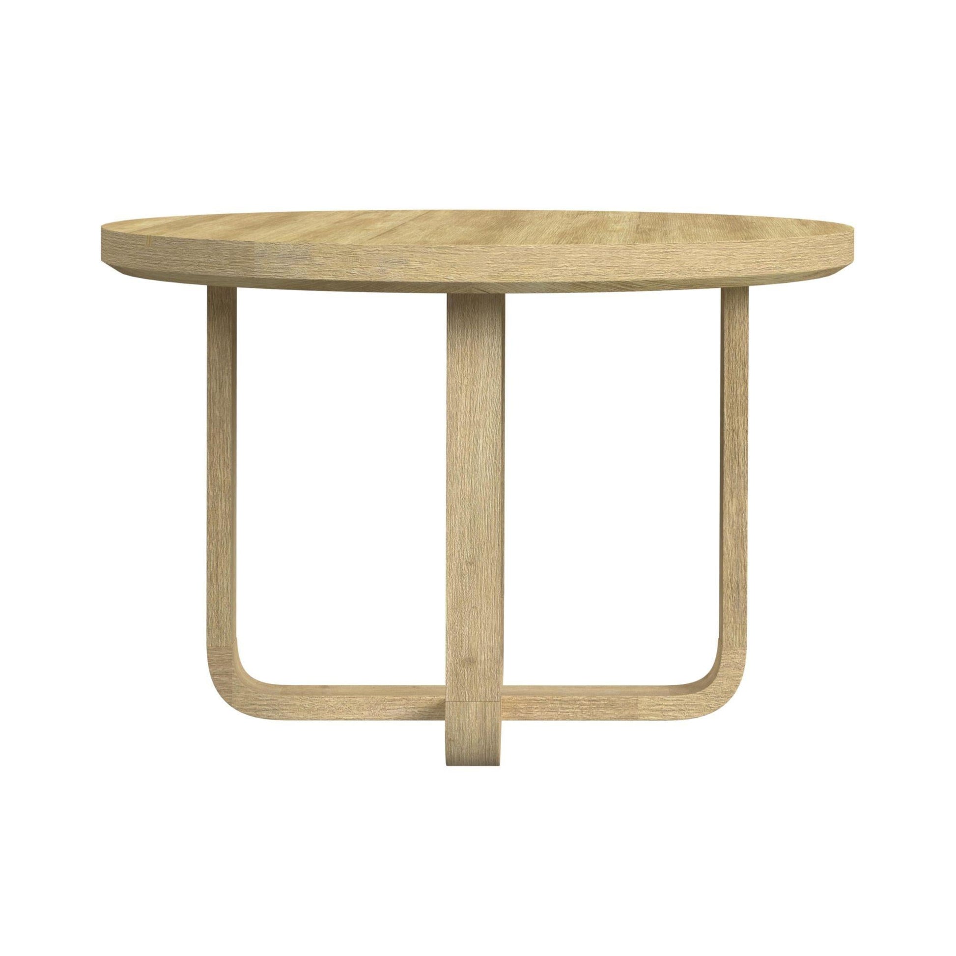 Elements International Ridgemont D - 14440 - 6 - RDT Round Dining Table - American Furniture of Slidell