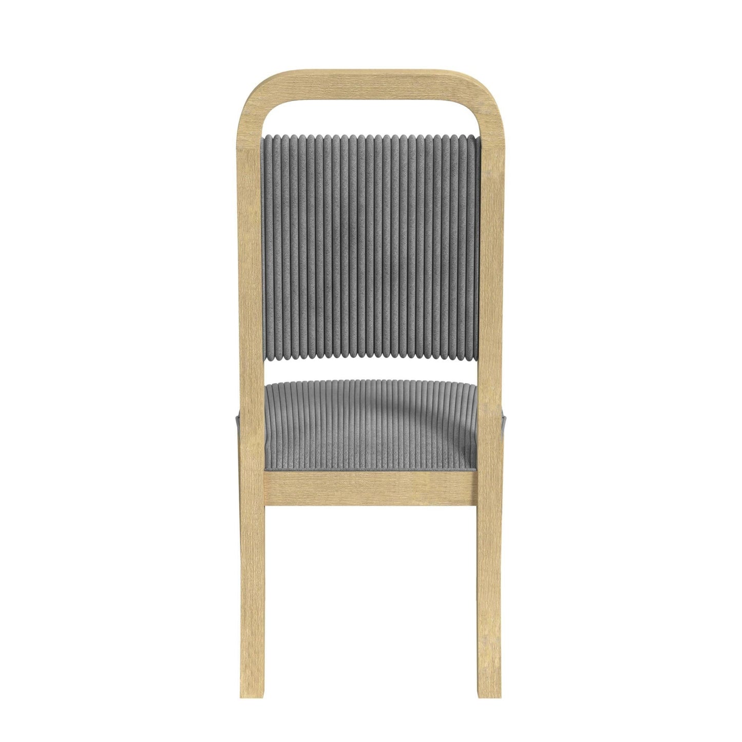 Elements International Ridgemont D - 14440 - 6 - SC Dining Side Chair - American Furniture of Slidell