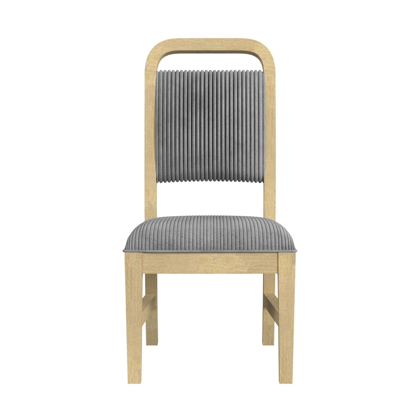 Elements International Ridgemont D - 14440 - 6 - SC Dining Side Chair - American Furniture of Slidell