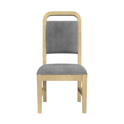 Elements International Ridgemont D - 14440 - 6 - SC Dining Side Chair - American Furniture of Slidell