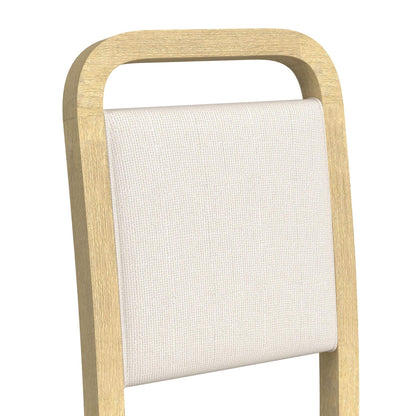 Elements International Ridgemont D - 14440 - 6 - SC2 Dining Side Chair - American Furniture of Slidell