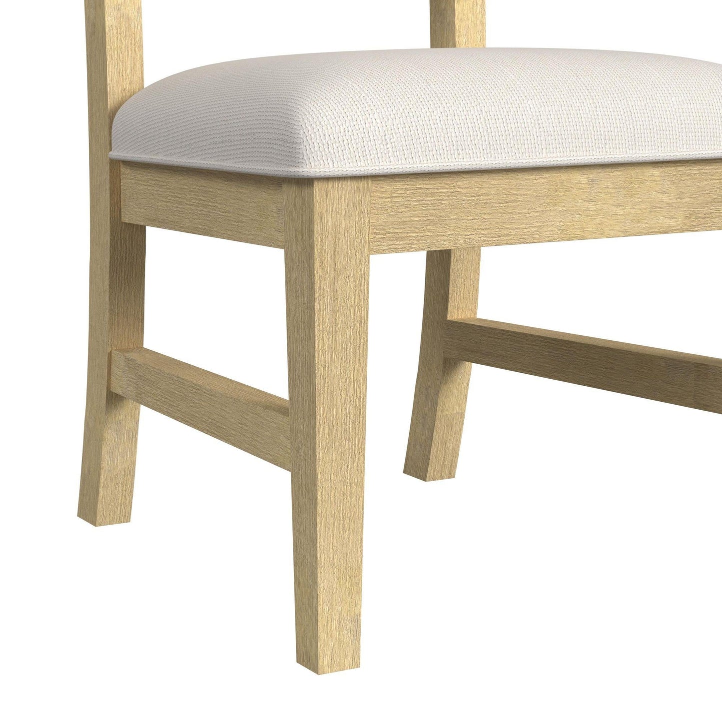 Elements International Ridgemont D - 14440 - 6 - SC2 Dining Side Chair - American Furniture of Slidell