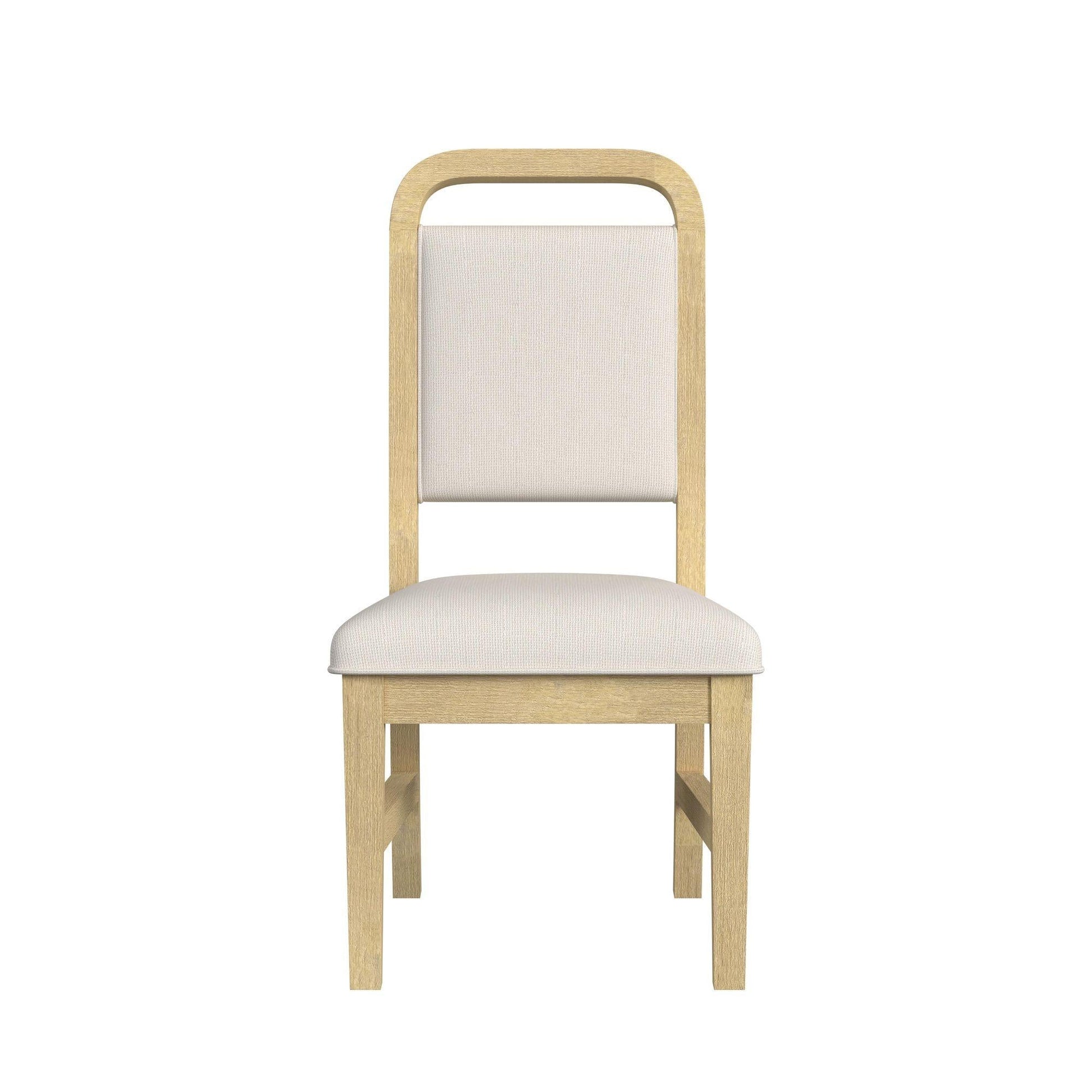 Elements International Ridgemont D - 14440 - 6 - SC2 Dining Side Chair - American Furniture of Slidell