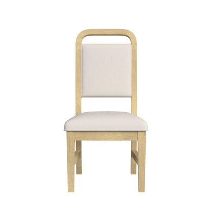 Elements International Ridgemont D - 14440 - 6 - SC2 Dining Side Chair - American Furniture of Slidell